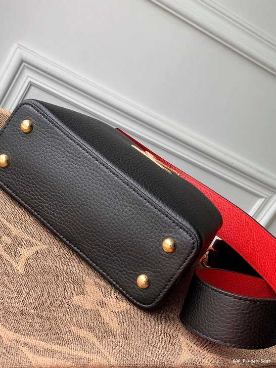 AAA Replica Ru MINI VUITTON LOUIS CAPUCINES 0804